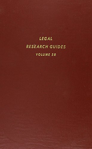 Oil and Gas Law: A Legal Researhc Guide (Legal Research Guides, Band 58)