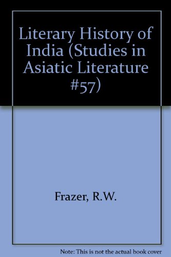 Literary History of India