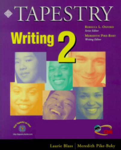 Tapestry Writing 2