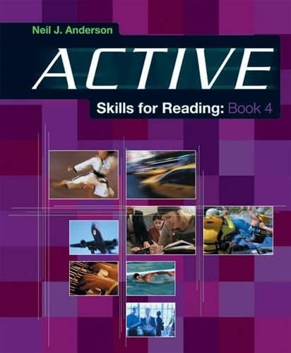 Active Skills for Reading, Book 4