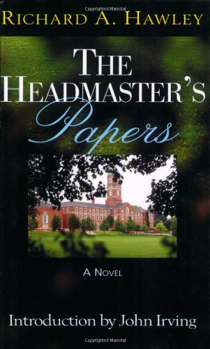 The Headmaster's Papers: A Novel