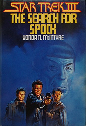Star Trek Iii, the Search for Spock (A Star Trek Novel)