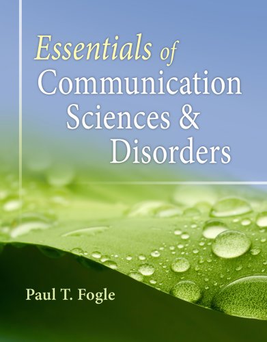 Essentials of Communication Sciences & Disorders