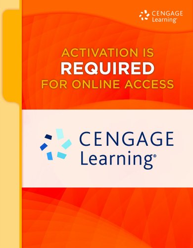 Cengage-Hosted WebTutor™ Printed Access Card for Parsons/Oja/Ageloff/Carey’s New Perspectives on Microsoft Office Excel 2007, Comprehensive