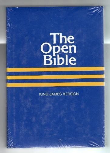 Holy Bible: King James Version Open/Old and New Testaments/Red Letter/652B