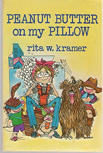 Peanut Butter on My Pillow