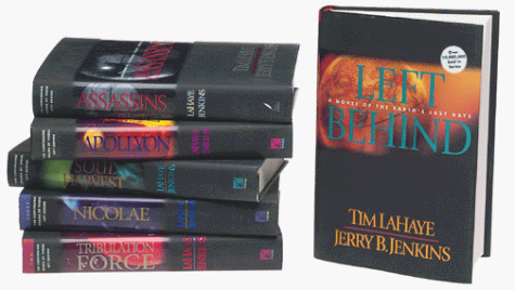 Left Behind Series Hardcover Gift Set (Books 1-6)