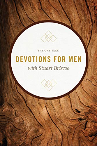 The One Year Devotions for Men With Stuart Briscoe