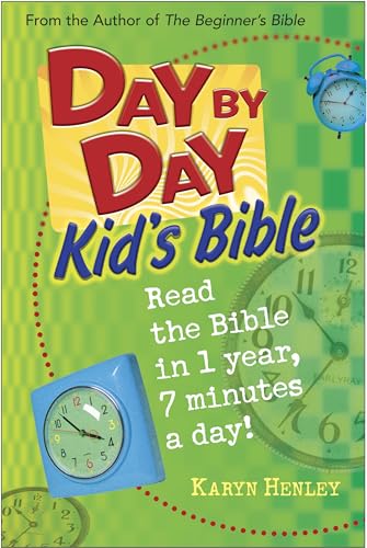 Day by Day Kid's Bible (Tyndale Kids)
