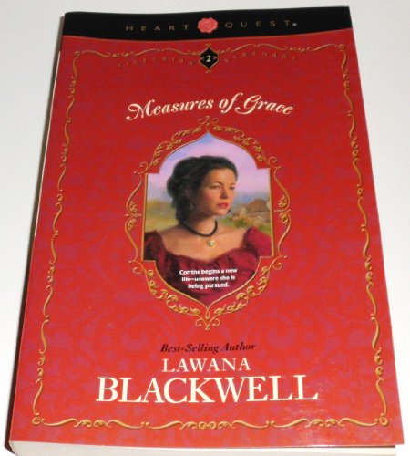 Measures of Grace (Victorian Serenade Series #2)