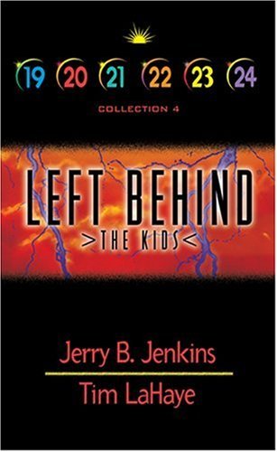 Left Behind: The Kids Books 19-24 Boxed Set