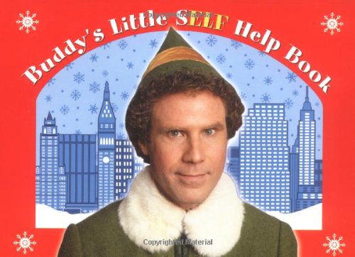 Elf: Buddy's Little S(Elf) Help Book