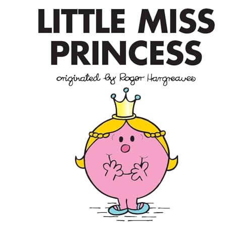 Little Miss Princess : Mr. Men and Littl