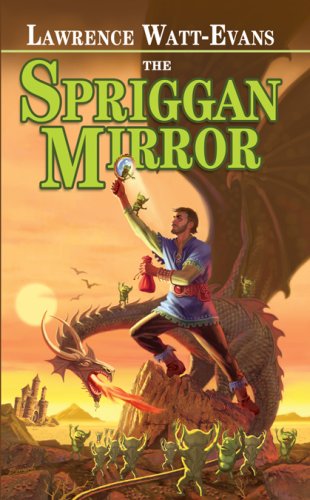 The Spriggan Mirror