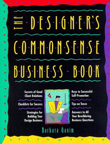 The Designers Commonsense Business Book