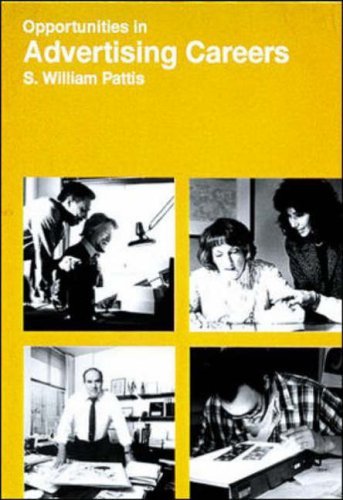 Opportunities in Advertising Careers (VGM opportunities series)