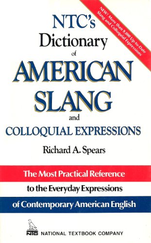 NTCS DICTIONARY OF AMERICAN SLANG HARD