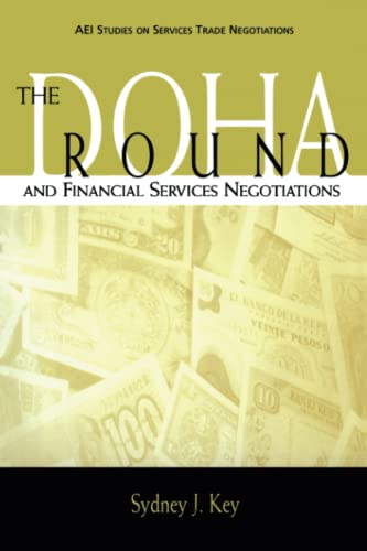 The Doha Round and Financial Services Negotiations