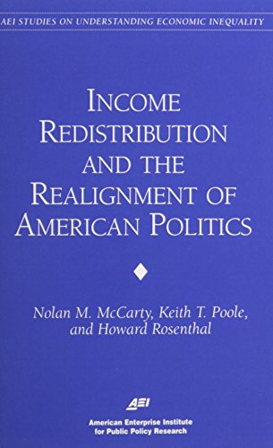 Income Redistribution & the Realignment of American Politics