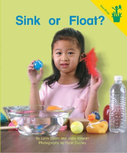 Early Reader: Sink or Float?