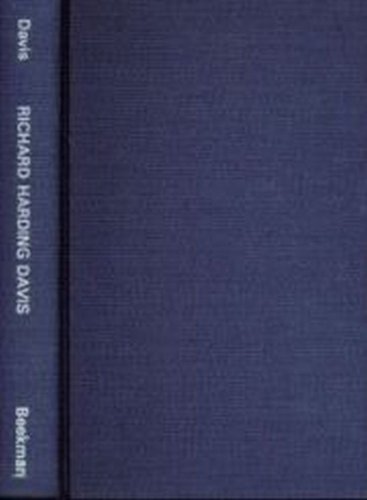 Adventures and Letters of Richard Harding Davis