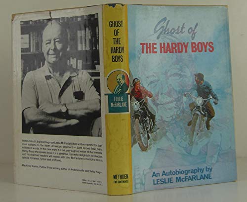 Ghost of the Hardy boys: An autobiography