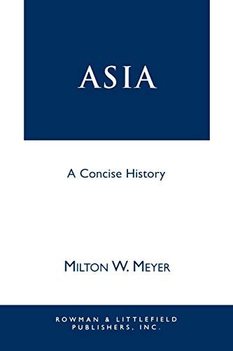 Asia: A Concise History