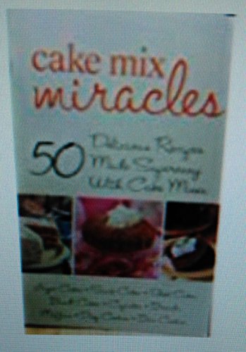 Title: Cake Mix Miracles