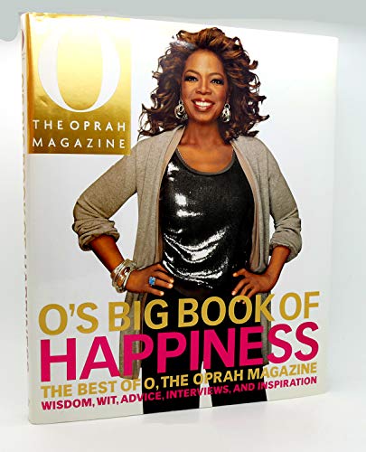 O's Big Book of Happiness: The Best of O