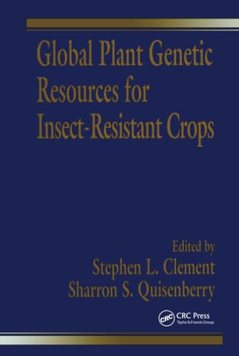 Global Plant Genetic Resources for Insect-Resistant Crops