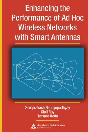 Enhancing the Performance of Ad Hoc Wireless Networks with Smart Antennas