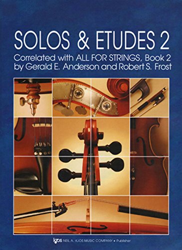 91VA - Solos & Etudes 2 - Viola