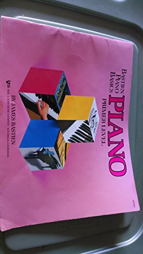 Bastien Piano Basics