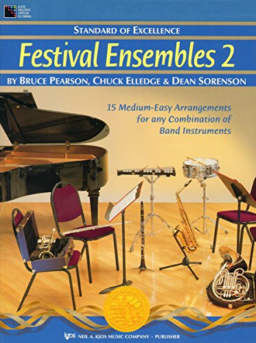 W29FL - Standard of Excellence - Festival Ensemble