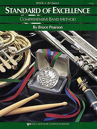 Standard of Excellence: Comprehensive Band Method : Bb Clarinet