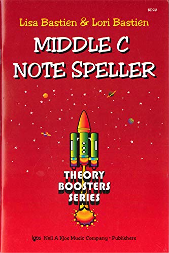Lisa Bastien and Lori Bastien: Middle C Note Speller