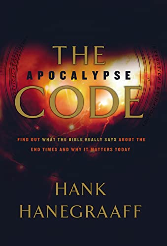 The Apocalypse Code: Find Out What the Bible Really Says About the End Times and Why It Matters Today