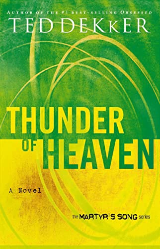 Thunder of Heaven (Martyr's Song, Book 3)