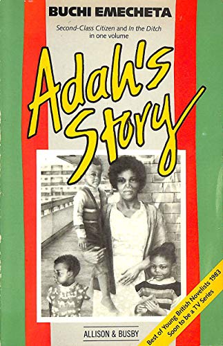 Adah's Story