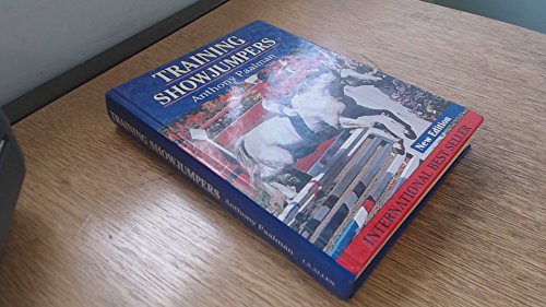 Training Showjumpers