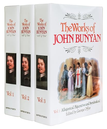 Works of John Bunyan: 3 Volume Set