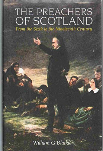 Preachers of Scotland