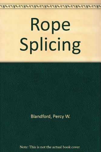 Rope Splicing