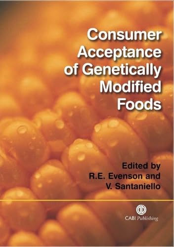 Consumer Acceptance of Genetically Modified Foods (Cabi)