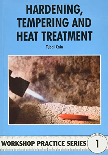 Hardening, Tempering and Heat Treatment