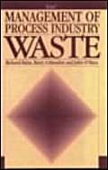 Management of Waste in the Process Industries