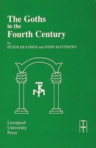 The Goths in the Fourth Century