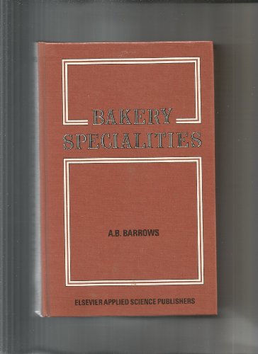 Bakery Specialties