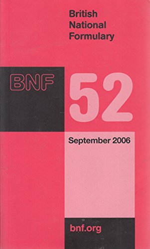 British National Formulary