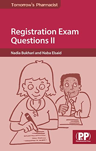 Registration Exam Questions II